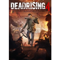 Dead Rising 4 XBOX ONE X|S КЛЮЧ
