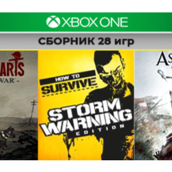 Tekken 6 | СБОРНИК 28игр | XBOX ONE и Series XS