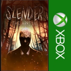 ☑️⭐Slender The Arrival XBOX 2023⭐Покупка на Ваш акк⭐☑️