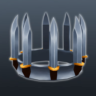 🔑❤️⭐Roblox key⭐Knife Crown - Murder Mystery 2✨🌍🉐