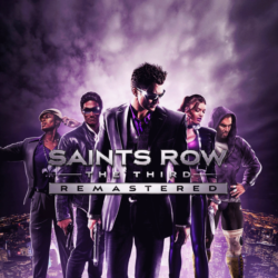 Saints Row The Third Remastered Xbox One & Series Ключ