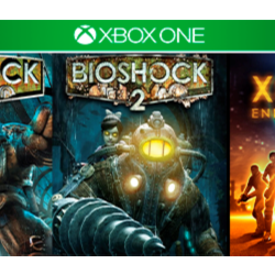Bioshock 1   2 / XCOM | XBOX ONE и Series XS | аренда