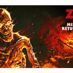 Zombie Army 4: Mission 9 Return to Hell DLC - STEAM RU