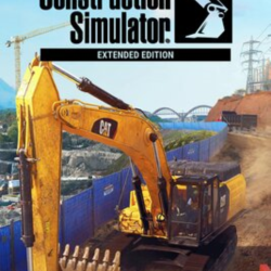 Construction Simulator Extended Ed XBOX one Series Xs