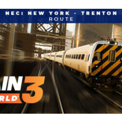 Train Sim World 3: Northeast Corridor: New York Trenton АВТОДОСТАВКА STEAM GLOBAL МГН