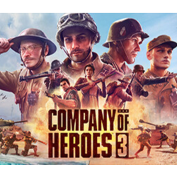 Company of Heroes 3    ОБНОВЛЕНИЯ  / STEAM АККАУНТ