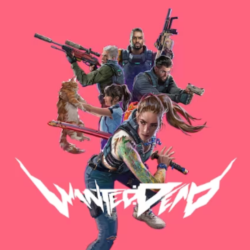 💜 Wanted: Dead  | PS4/PS5 | Турция 💜