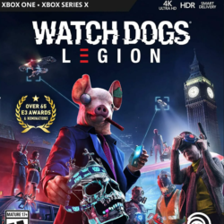 Watch Dogs - Legion    XBOX ONE / X|S / КЛЮЧ
