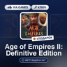 Age of Empires II Definitive (Steam Ключ) РФ-СНГ-МИР   ПОДАРОК