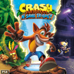 💜 Crash Bandicoot N. Sane Trilogy |PS4/PS5| Турция 💜