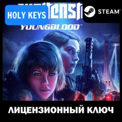 Wolfenstein: Youngblood / DELUXE STEAM КЛЮЧ РФ МИР