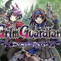 Grim Guardians Demon Purge XBOX one Series Xs Активация