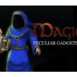 Magicka Peculiar Gadgets Item Pack DLC STEAM KEY