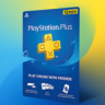 Подписка ps plus (extra, deluxe, essential)