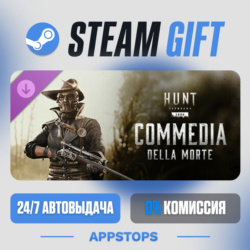 Hunt: Showdown 1896 - Commedia Della Morte · DLC · АВТОДОСТАВКА · РОССИЯ   СНГ