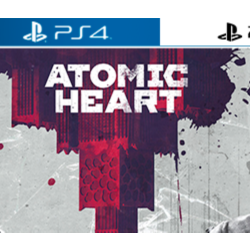 Atomic Heart | PS4 PS5 | П3 активация