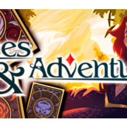 🔑Aces & Adventures. STEAM-ключ Россия СНГ