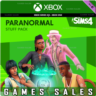 THE SIMS 4 ПАРАНОРМАЛЬНОЕ  XBOX ONE|XS  КЛЮЧ