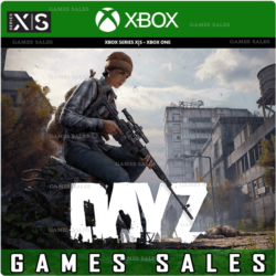 ✅❤️DAYZ❤️XBOX ONE|XS🔑КЛЮЧ✅