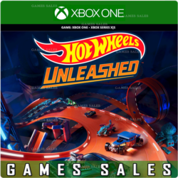 ✅❤️HOT WHEELS UNLEASHED❤️XBOX ONE|XS🔑КЛЮЧ✅