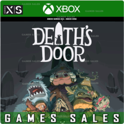 ✅❤️DEATH'S DOOR❤️XBOX ONE|XS🔑КЛЮЧ✅