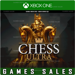 ✅❤️CHESS ULTRA❤️XBOX ONE|XS🔑КЛЮЧ✅