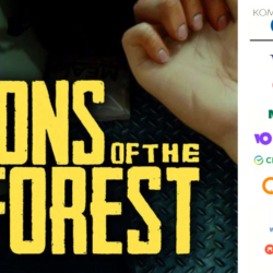 Sons Of The Forest   STEAM