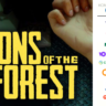 Sons Of The Forest   STEAM