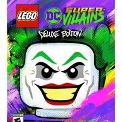 🔥LEGO® DC Super-Villains Deluxe 🔥XBOX ONE|X|S| КЛЮЧ🔑