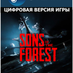 Sons Of The Forest Steam Gift RU/СНГ/TR