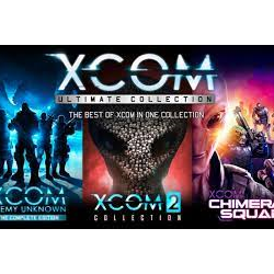 XCOM: Ultimate Collection Steam ключ RU/CIS РФ Россия