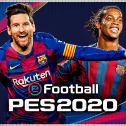 🍓 Pes 2020 (PS4/PS5/RU) (Аренда от 7 дней)