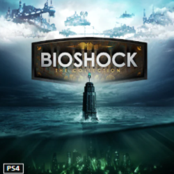BioShock: The Collection | PS4/PS5 | Турция