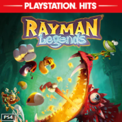 💜 Rayman Legends | PS4/PS5 | Турция 💜