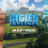 Cities: Skylines - Content Creator Pack: Map Pack 2