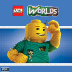 LEGO Worlds | PS4/PS5 | Турция