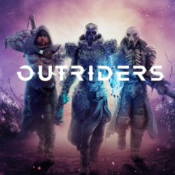 💜 OUTRIDERS WORLDSLAYER | PS4/PS5 | Турция 💜