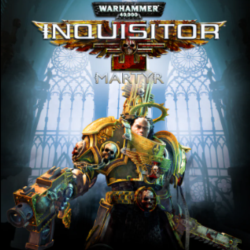 💜 Warhammer 40,000: Inquisitor | PS4/PS5 | Турция 💜