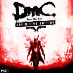 DmC Devil May Cry | PS4/PS5 | Турция