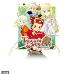 💜 Tales of Symphonia Remastered | PS4/PS5 | Турция 💜