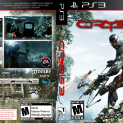 CRYSIS 3 (PS3/RUS) Активация