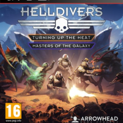 Helldivers (PS3/RUS) Активация