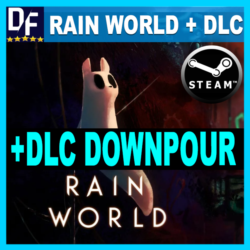 Rain World   DLC Downpour✔️STEAM Аккаунт
