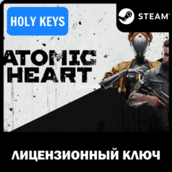 Atomic Heart STEAM КЛЮЧ / DLC НА ВЫБОР КРОМЕ СНГ