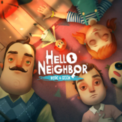 💜 Hello Neighbor Hide and Seek | PS4/PS5 | Турция 💜