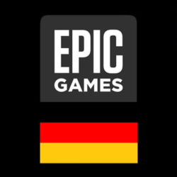 ⭐Epic Games СМЕНА РЕГИОНА НА ГЕРМАНИЮ [ DE / DEU ] 🎁