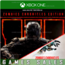 ✅❤️CALL OF DUTY BLACK OPS III ZOMBIES CHRONICLES XBOX🔑