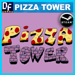 Pizza Tower ✔️STEAM Аккаунт