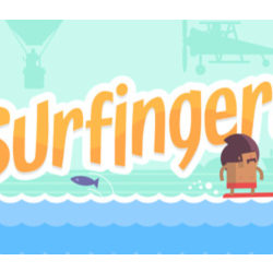 Surfingers STEAM KEY REGION FREE GLOBAL ROW   GIFT 🎁