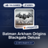 Batman Arkham Origins Blackgate Deluxe (Steam Ключ) МИР (Не все страны)   ПОДАРОК